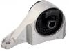 Lagerung, Motor Engine Mount:24459816